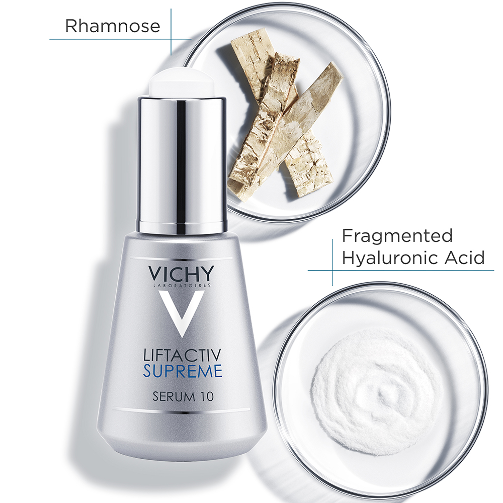 Vichy | Liftactiv Supreme Serum 10 | Αντιρυτιδικός και Συσφικτικός Ορός | 30ml