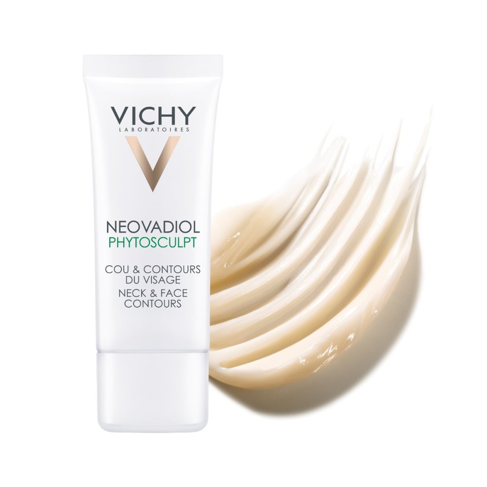 Vichy | Neovadiol Phytosculpt | Κρέμα Ημέρας για το Λαιμό και το Περίγραμμα Προσώπου | 50ml