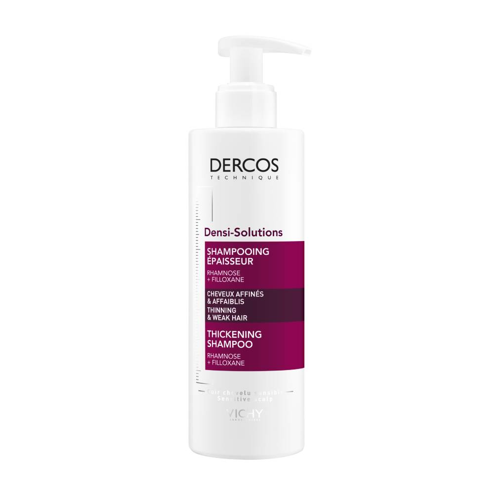 Vichy | Dercos Densi Solutions Shampoo | Σαμπουάν για Αδύναμα Μαλλιά | 250ml