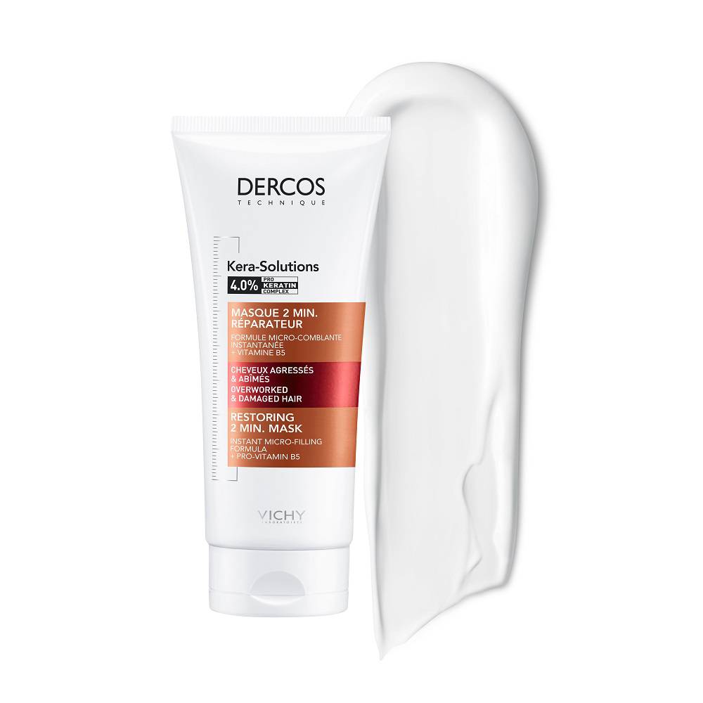 Vichy | Dercos Kera-Solutions | Επανορθωτική Μάσκα Μαλλιών | 200ml