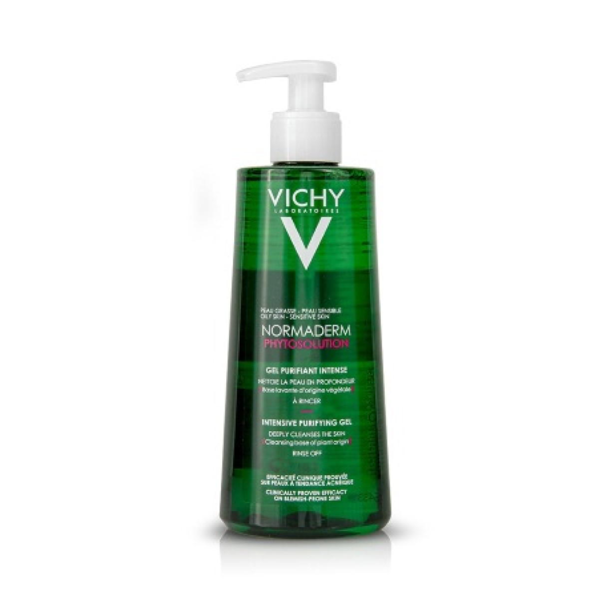 Vichy | Normaderm Phytosolution Gel | Τζέλ Εντατικού Καθαρισμού | 400ml