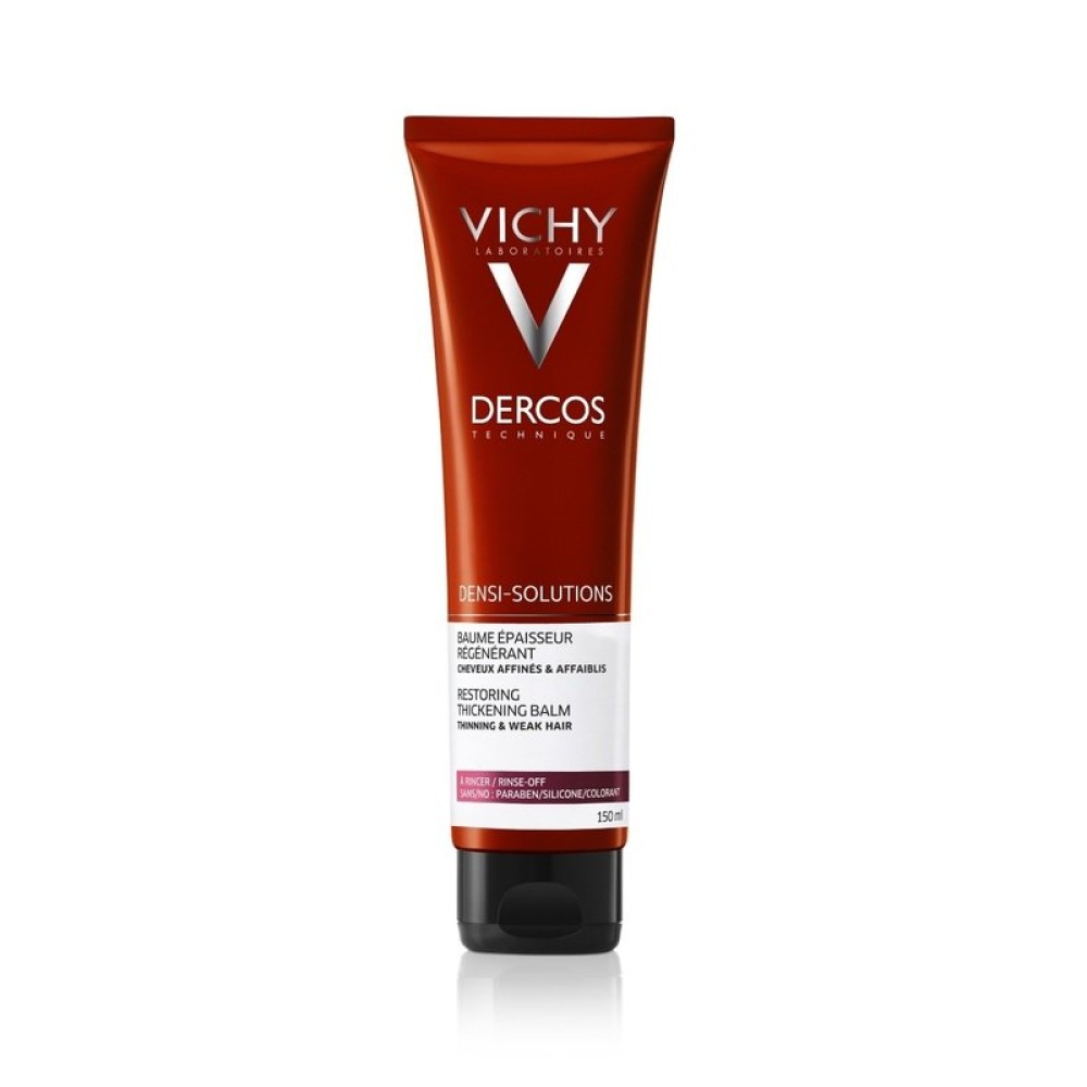 Vichy | Dercos Densi-Solutions | Τονωτικό Βάλσαμο για τα Μαλλιά | 150ml