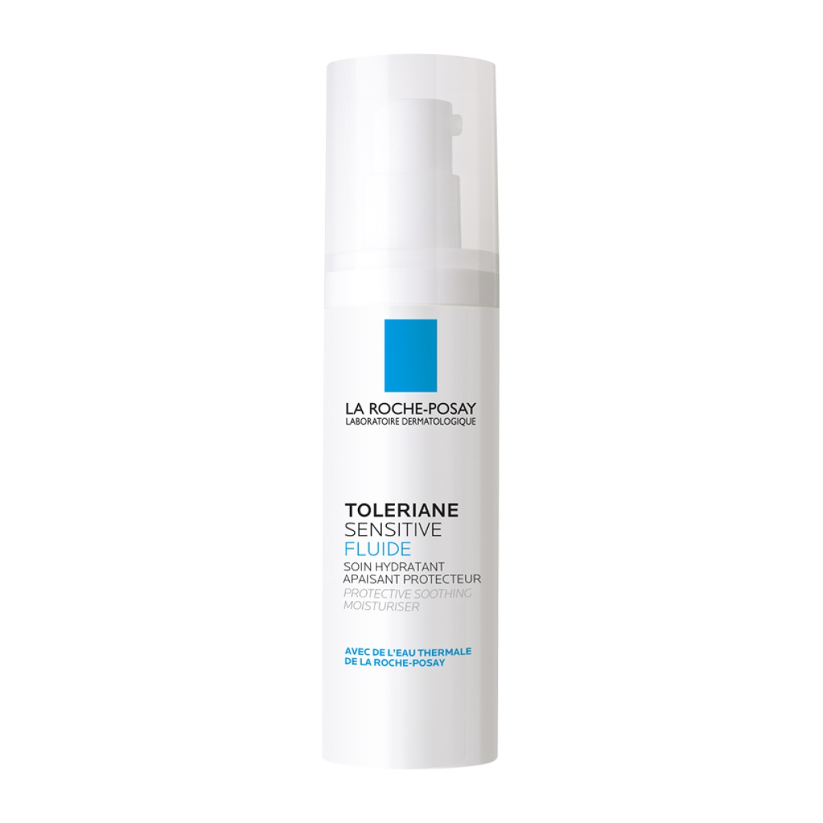 La Roche Posay | Toleriane Sensitive Fluide Κρέμα Ενυδάτωσης Προσώπου | 40ml