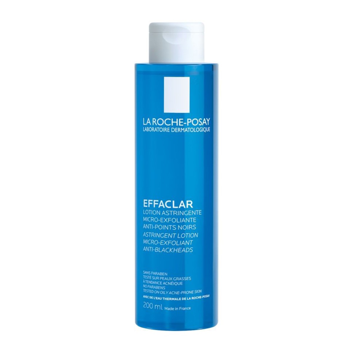 La Roche Posay | Effaclar Astringent Micro-Exfoliating Lotion | Στυπτική Λοσιόν Καθαρισμού | 200ml