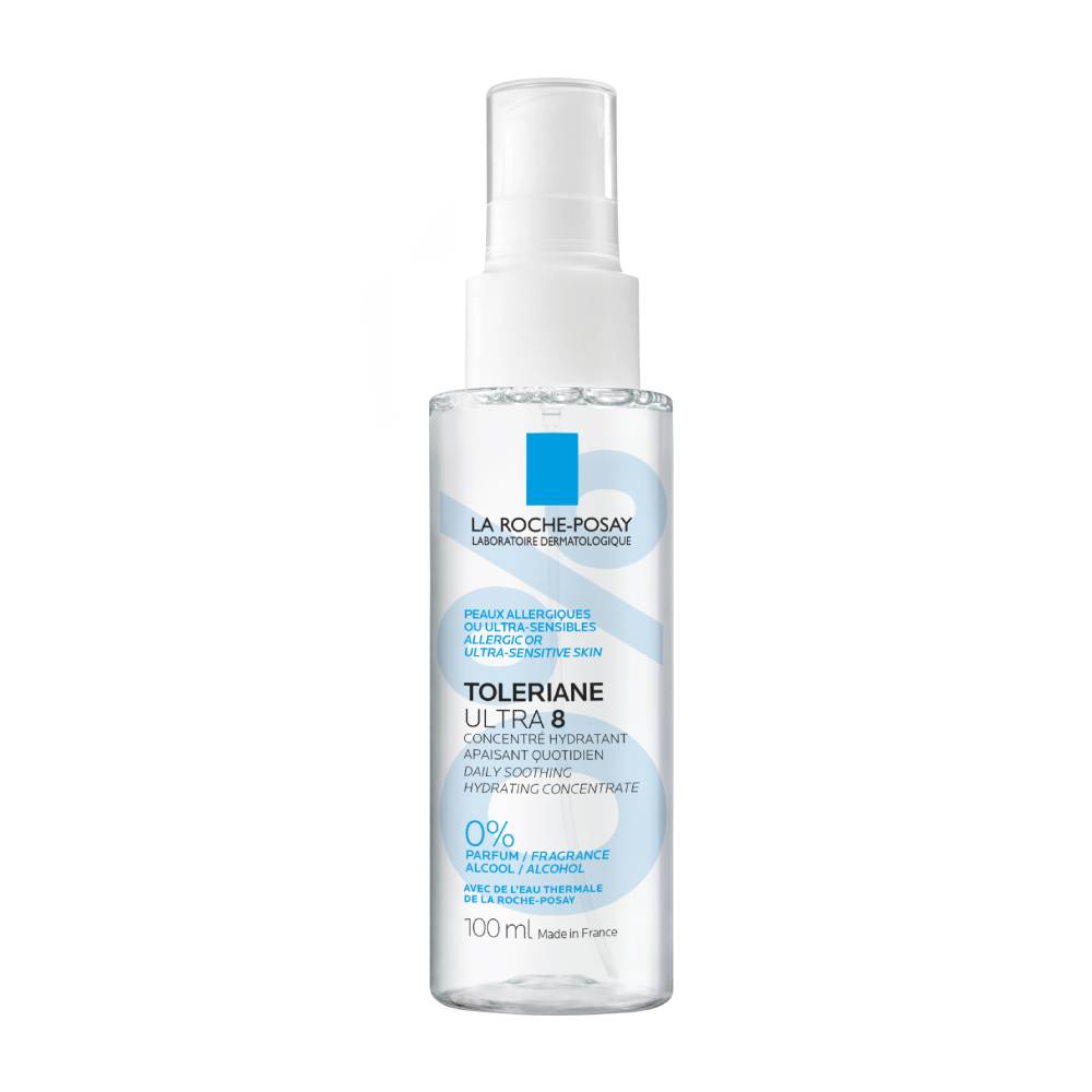 La Roche Posay | Toleriane Ultra 8 | Ενυδατικό Mist για Αλλεργικό Δέρμα | 100ml