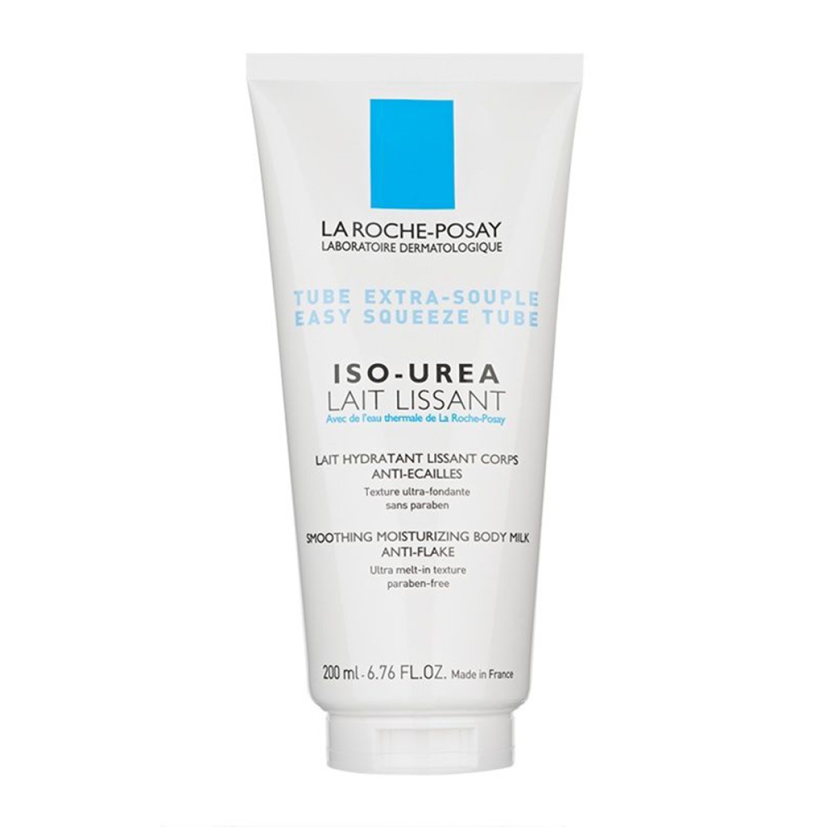 La Roche Posay | Iso-Urea Lait Hydratant | Eνυδατικό Γαλάκτωμα Σώματος | 200ml