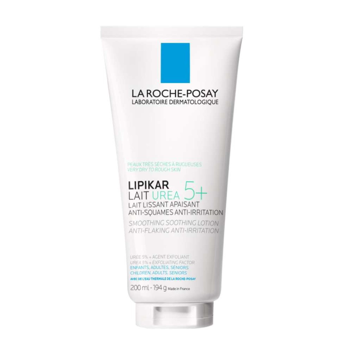 La Roche Posay | Lipikar Lait Urea 5+ Καταπραϋντικό Γαλάκτωμα | 200ml