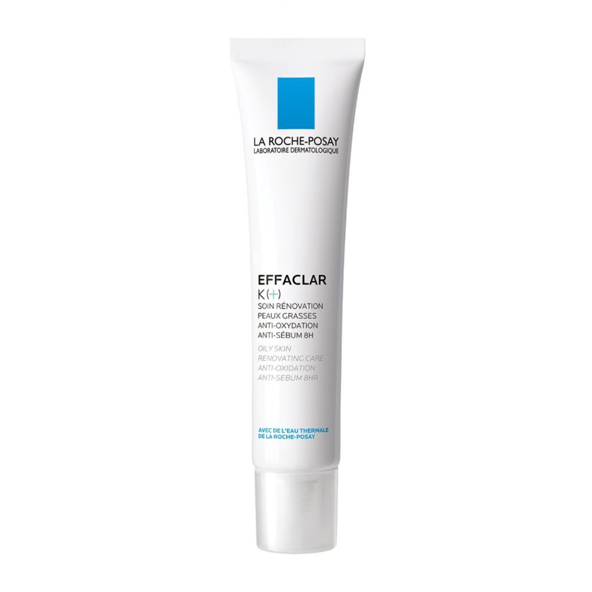 La Roche Posay | Effaclar K(+) | Ενυδατική Κρέμα Προσώπου για τη Λιπαρή και Μικτή Επιδερμίδα | 40ml