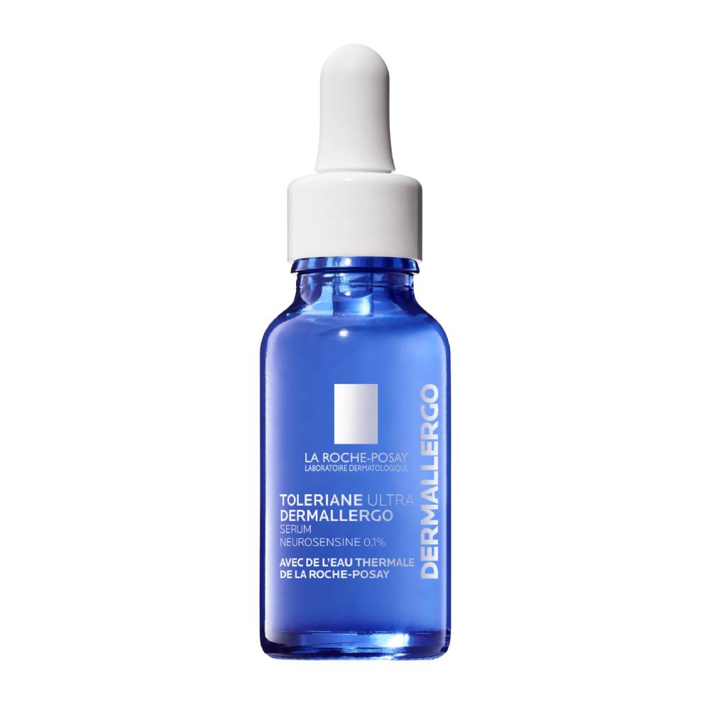 La Roche Posay | Toleriane Ultra Dermallergo | Serum Neurosensine 0.1% | Ενυδατικός & Καταπραϋντικός Ορός Προσώπου | 20ml