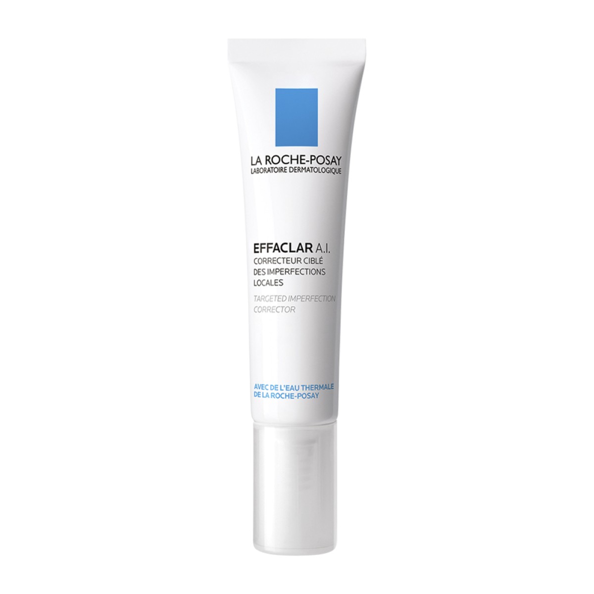 La Roche Posay | Effaclar A.I. | Στοχευμένη Δράση για την Επανόρθωση Τοπικών Ατελειών | 15ml