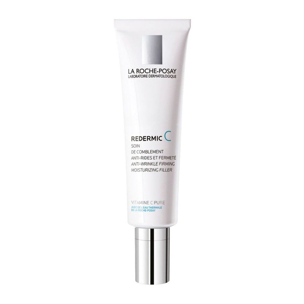 La Roche Posay | Redermic C | Αντιγηραντική Κρέμα Προσώπου | 40ml