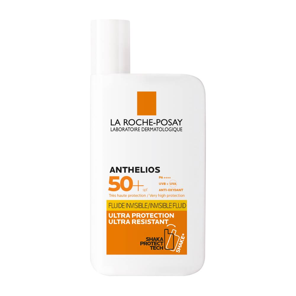 La Roche Posay | Anthelios Shaka Fluid | Αντιηλιακή Κρέμα Προσώπου SPF50+ | 50ml