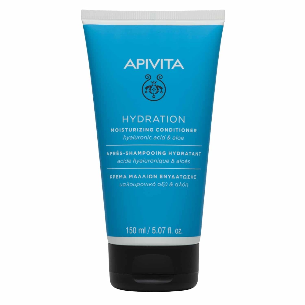 Apivita | Hydration Μαλακτική Κρέμα Μαλλιών για Ενυδάτωση | 150ml