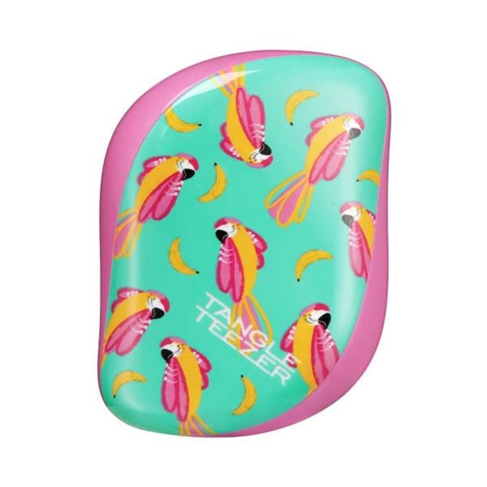 Tangle Teezer | Compact Styler | Zoey Cottam Parrot