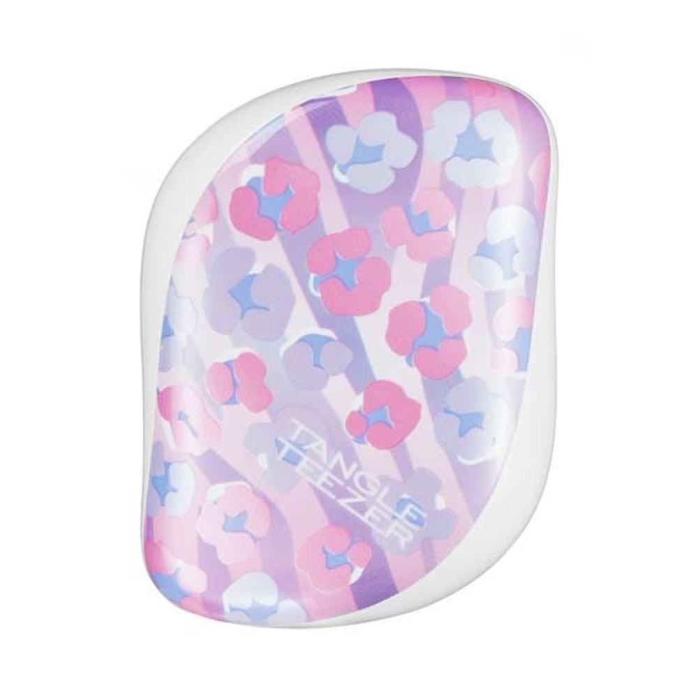 Tangle Teezer | Compact Styler | Digital Skin Pink-Lilac