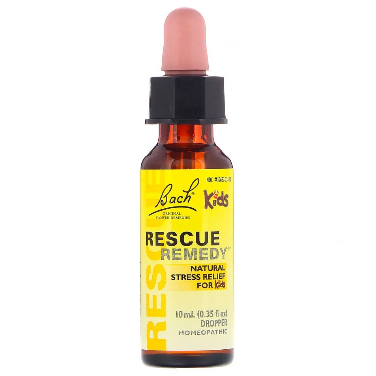 Power Health | Bach Rescue Remedy Kids Dropper Σταγόνες κατά του Άγχους για Παιδιά | 10ml