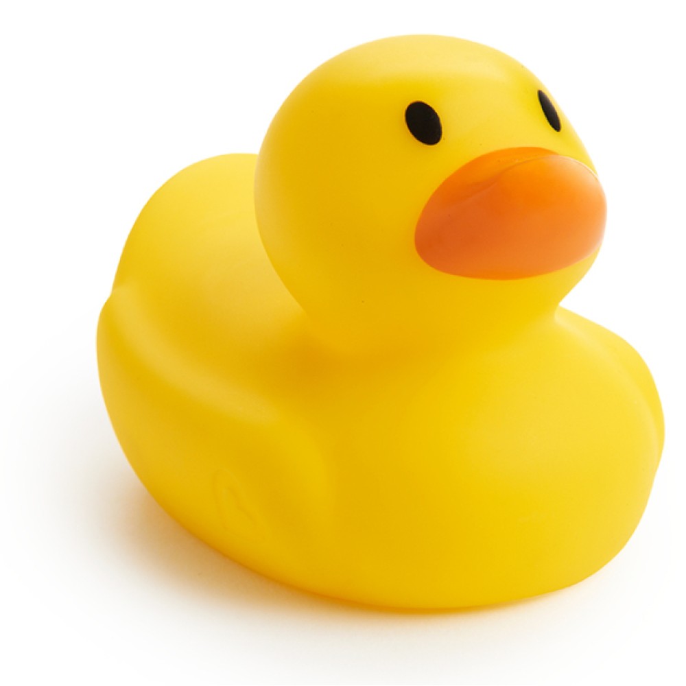 Munchkin | White Hot Bath Ducky | Παπάκι Μπάνιου με Ένδειξη Θερμοκρασίας Νερού από 0+μηνών | 1τμχ