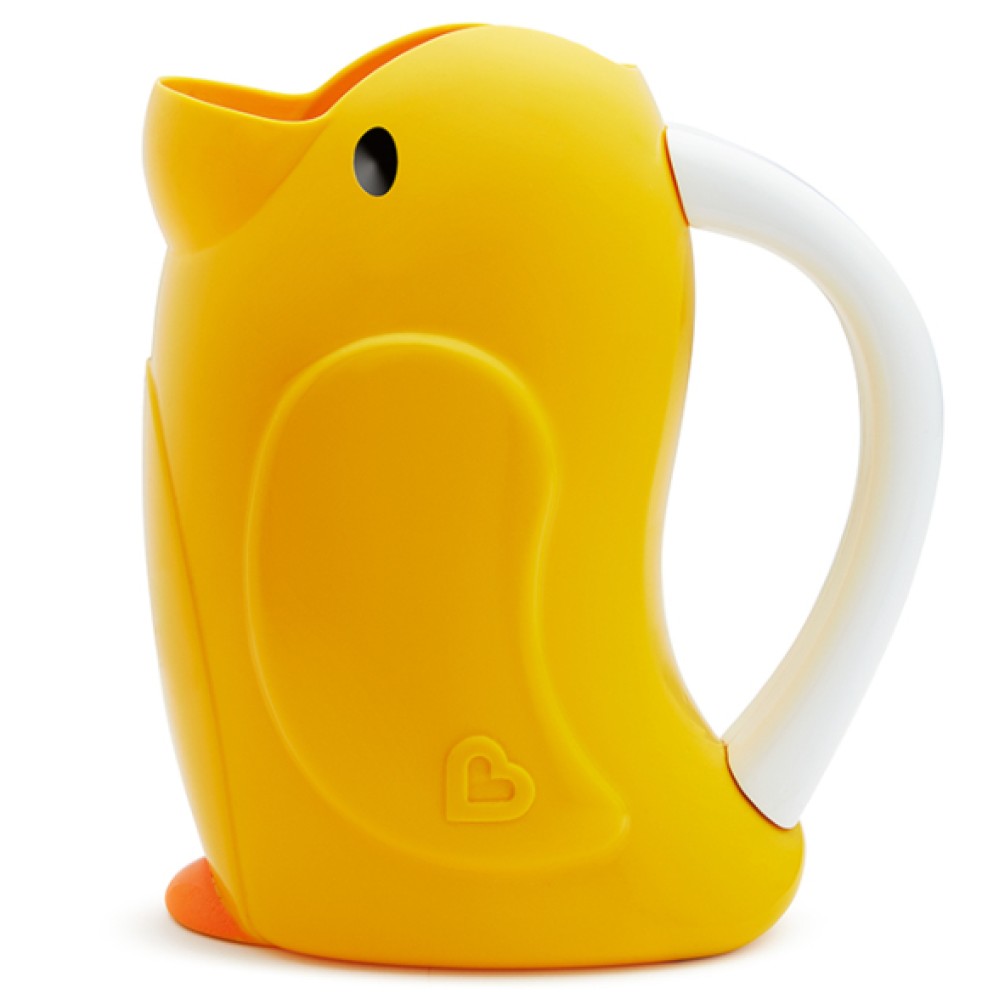 Munchkin | Duckling | Κύπελλο για Ξέβγαλμα Παπάκι από6+μηνών | 1τμχ