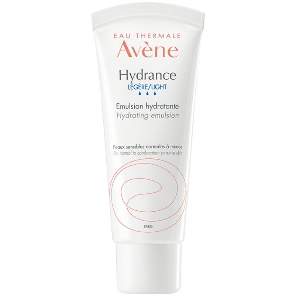 Avene | Hydrance Emulsion | Ενυδατική Emulsion για Κανονικό & Μεικτό Δέρμα | 40ml