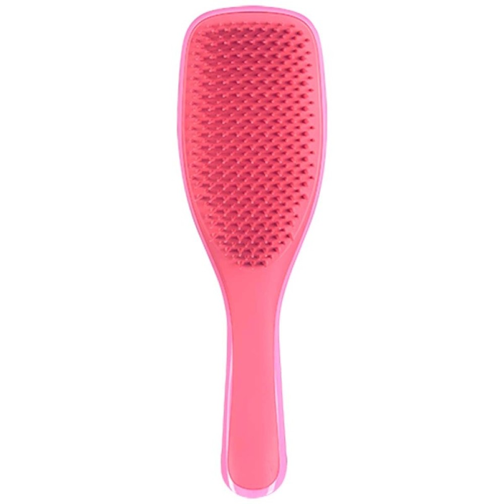 Tangle Teezer | The Wet Detangler | Pink - Peach with Stickers