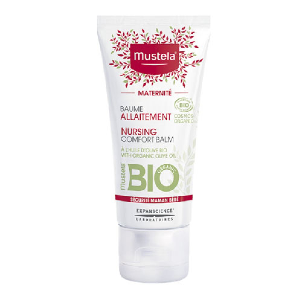 Mustela | Nursing Comfort Balm Κρέμα για Θηλές | 30ml