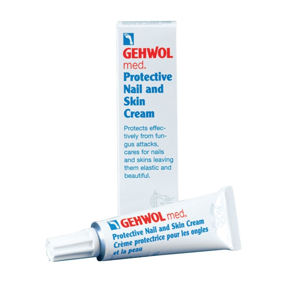 Gehwol | Med | Protective Nail & Skin Cream Προστατευτική Κρέμα για Νύχια & Δέρμα | 15ml