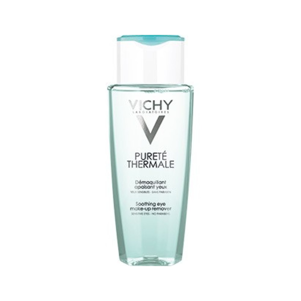 Vichy | Purete Thermale Soothing Eye Make-Up Remover| Καταπραϋντικό Ντεμακιγιάζ Ματιών | 150ml