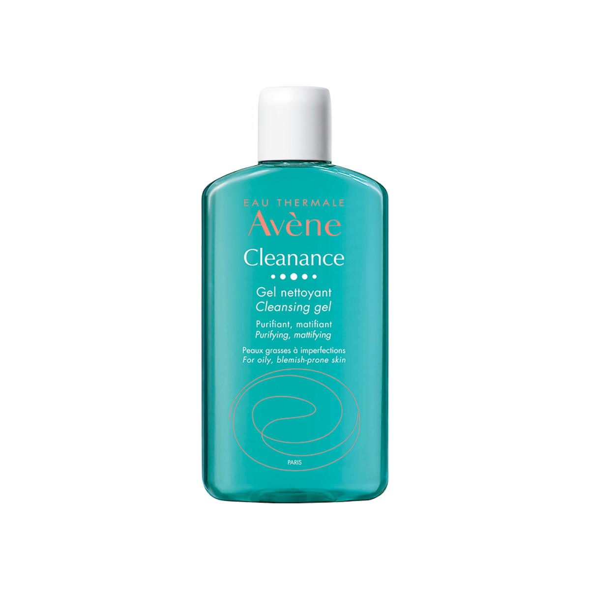 Avene | Cleanance Gel Nettoyant για τον Καθαρισμό του Λιπαρού Δέρματος | 200ml