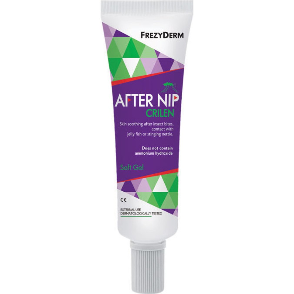 Frezyderm | Crilen After Nip Gel για Μετά το Τσίμπημα | 30ml