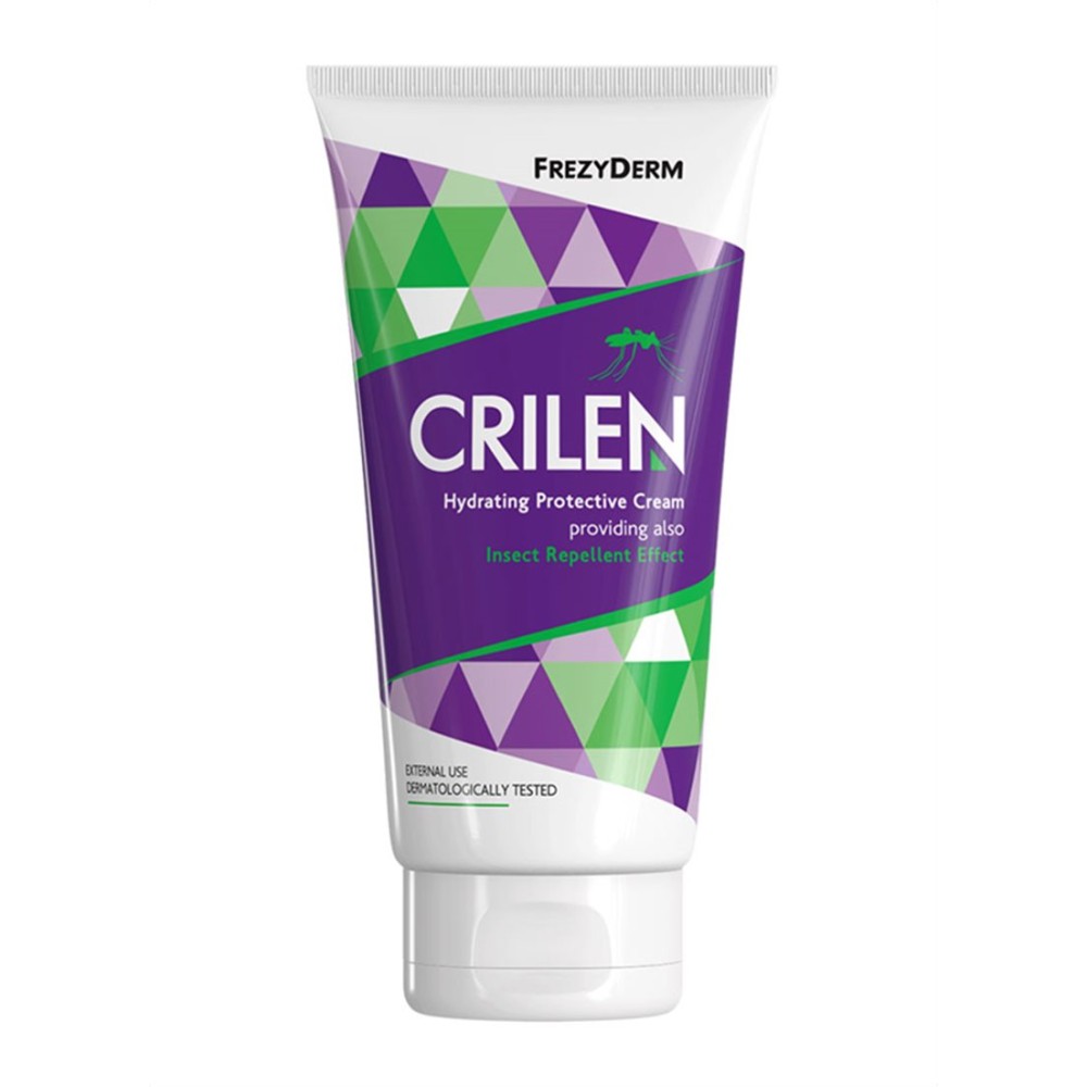 Frezyderm | Crilen Γαλάκτωμα για Προστασία από Τσιμπήματα Εντόμων | 125ml