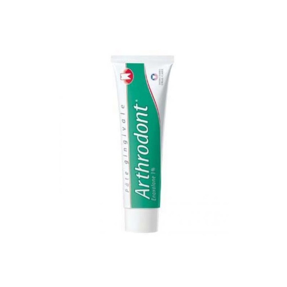 Elgydium | Arthrodont Classic Toothpaste | Καταπραϋντική Οδοντόπαστα για Ερεθισμένα Ούλα | 75ml