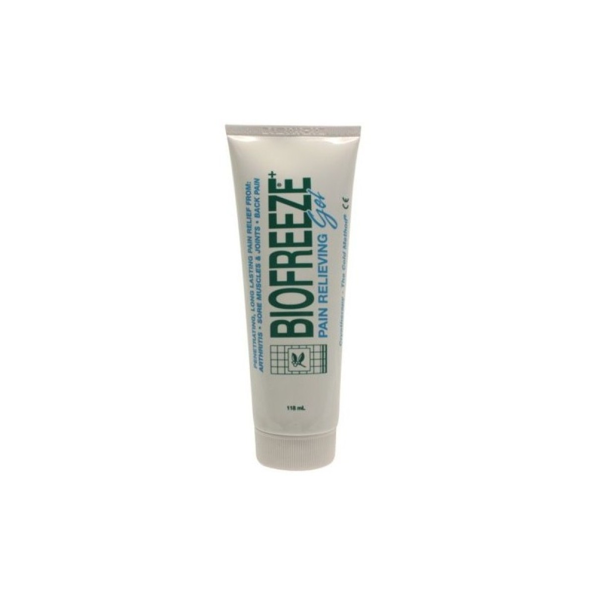 Biofreeze Gel | Αναλγητική Γέλη| 118ml