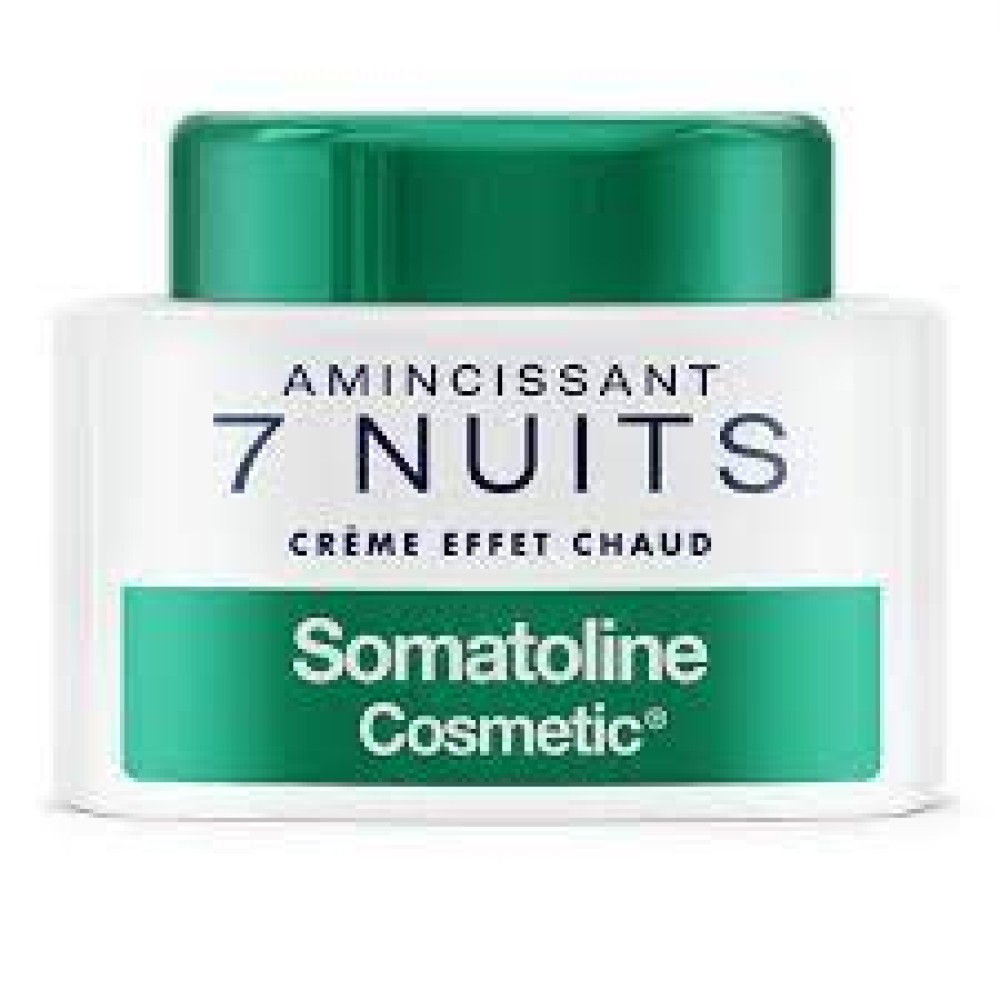 Somatoline Cosmetic | Slimming Cream 7 Nights Εντατικό Αδυνάτισμα | 400ml