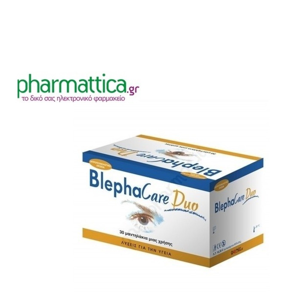 BlephaCare Duo 30 sachets