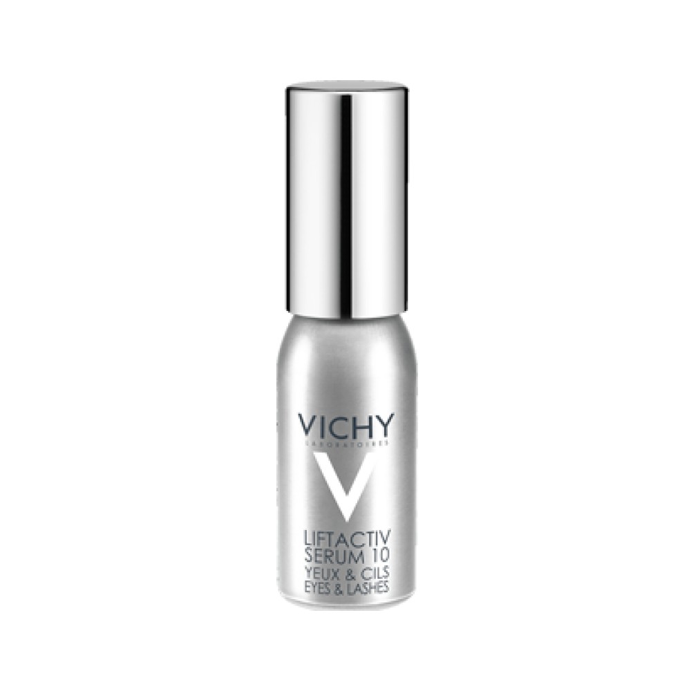 Vichy | Liftactiv Serum 10 Eyes & Lashes | Serum Ματιών & Βλεφαρίδων | 15ml