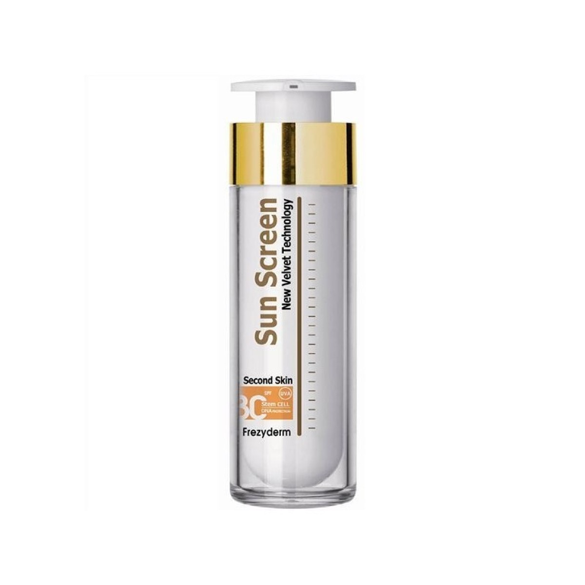 Frezyderm | Sun Screen Velvet Face SPF30 | Αντηλιακή Κρέμα Προσώπου SPF30| 50ml