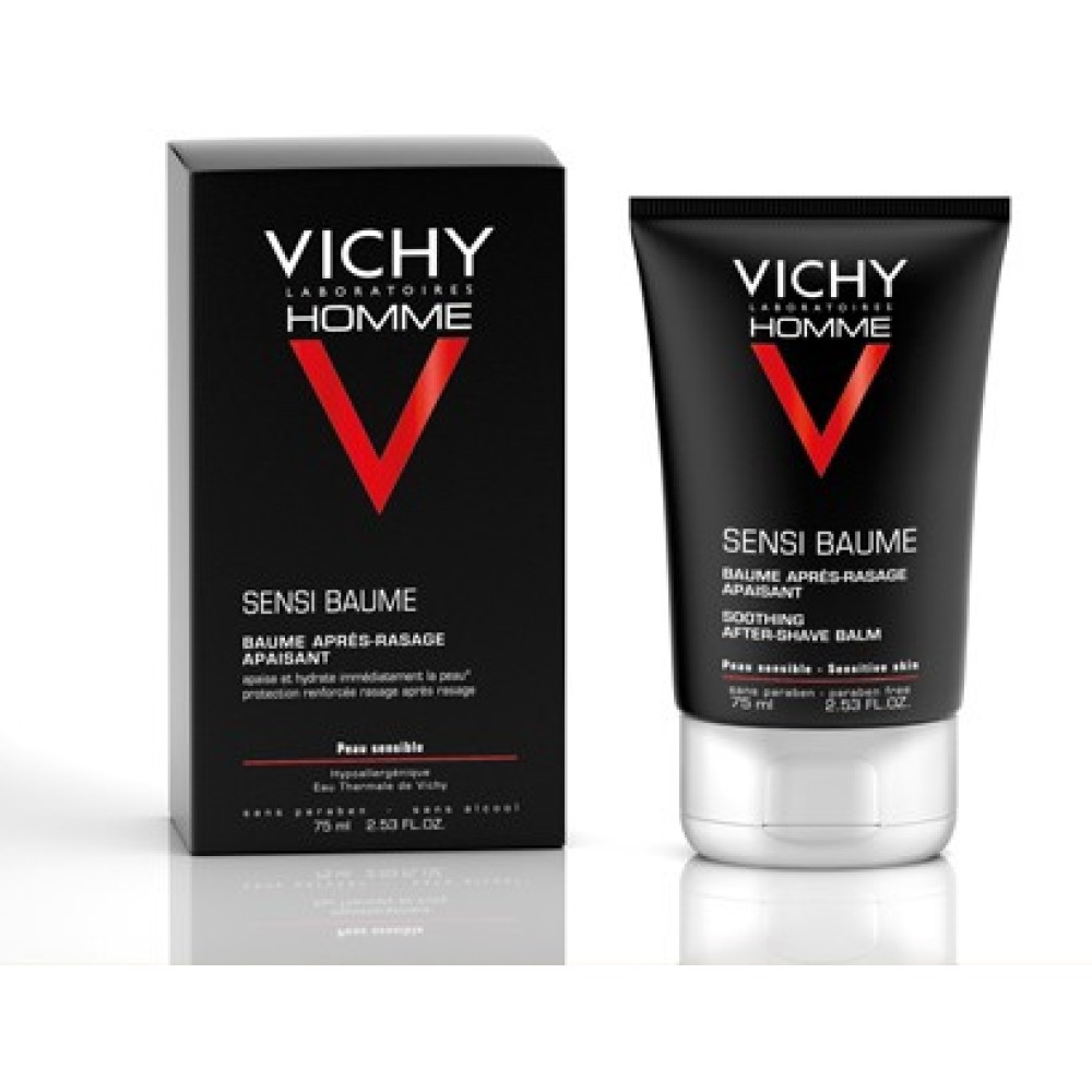 Vichy | Homme After Shave Balsam | Καταπραϋντικό After Shave | 75ml