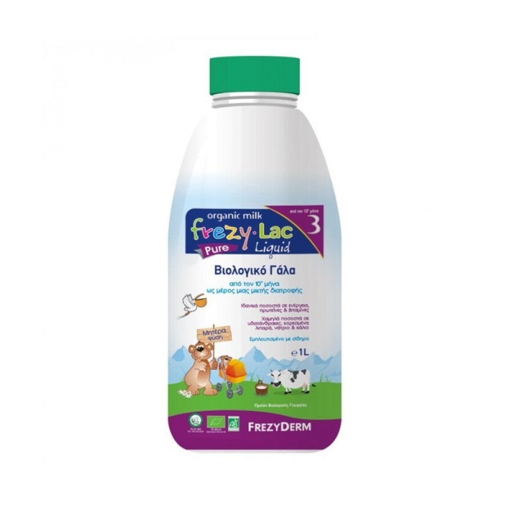 Frezy-Lac pure 3 Liquid 1 litre
