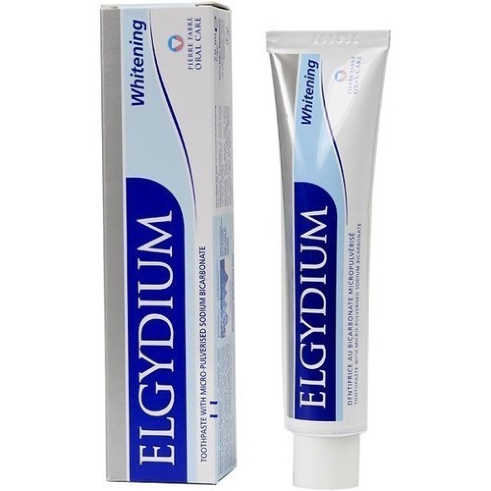Elgydium Whitening paste 75ml