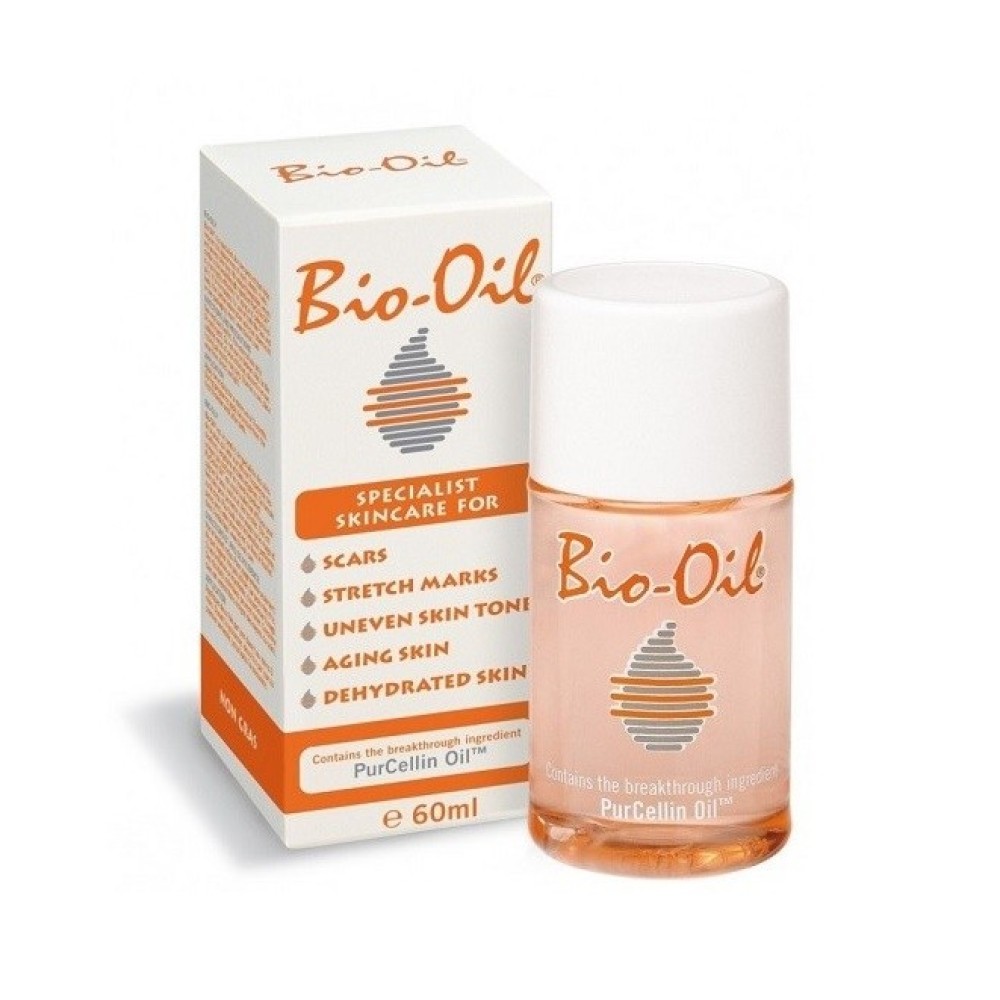 Bio-Oil | Λάδι Επανόρθωσης Ουλών & Ραγάδων | 60ml