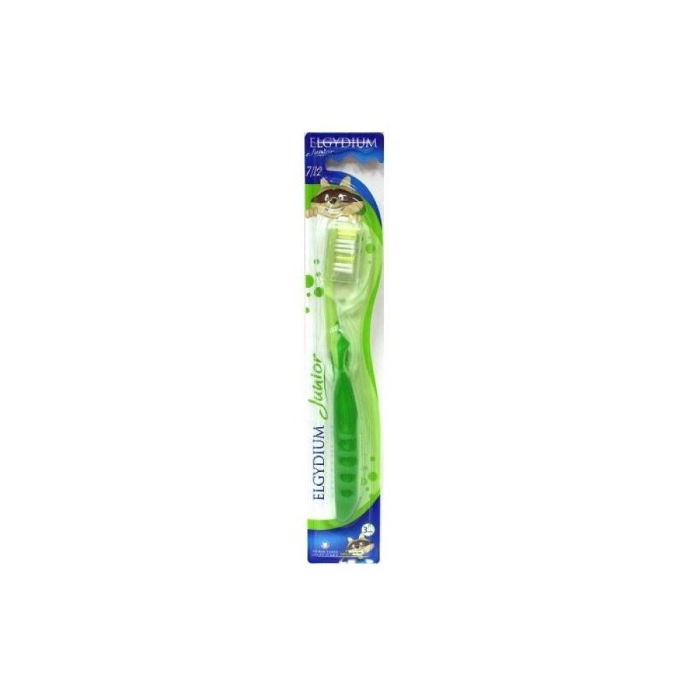 Elgydium |  Junior Toothbrush 7-12 years | Οδοντόβουτσα 7-12 ετών