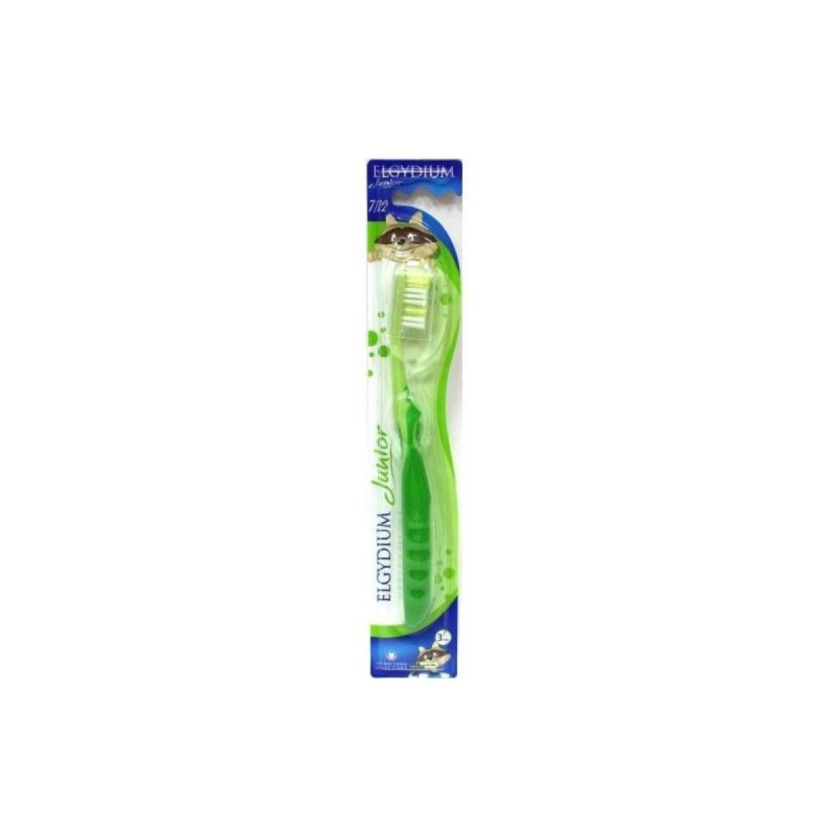 Elgydium |  Junior Toothbrush 7-12 years | Οδοντόβουτσα 7-12 ετών