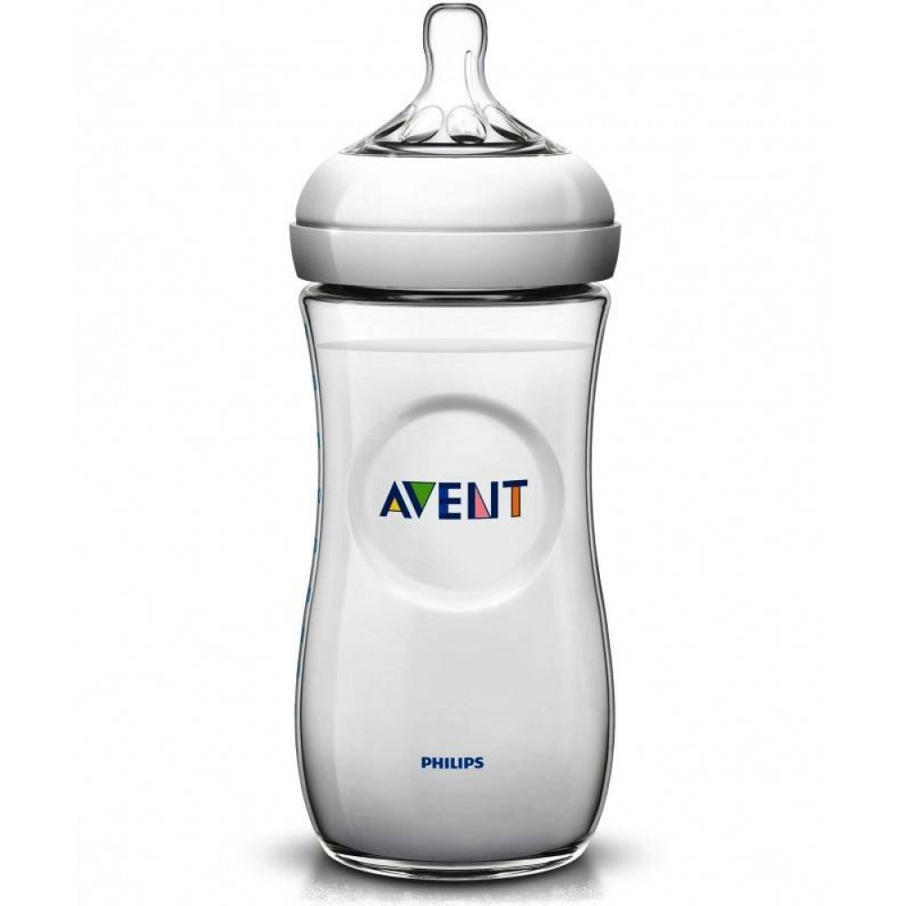 Avent |  Μπιμπερό Natural  6m+ | 330ml