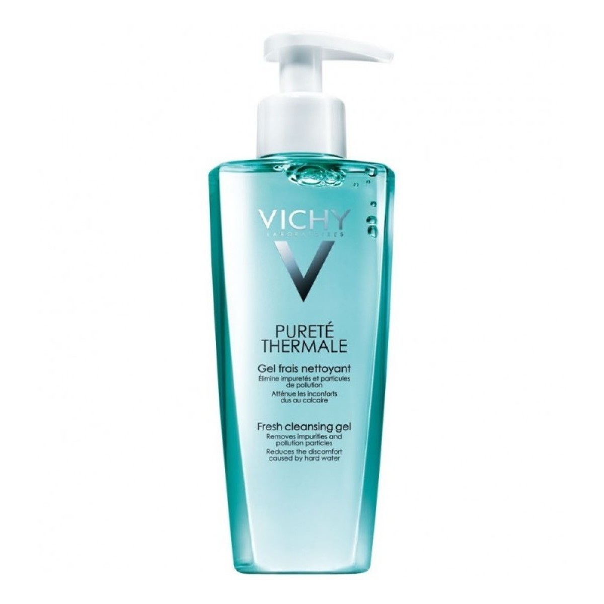 Vichy |Purete Thermale Gel Frais Nettoyant |Δροσερό Gel Καθαρισμού | 200ml