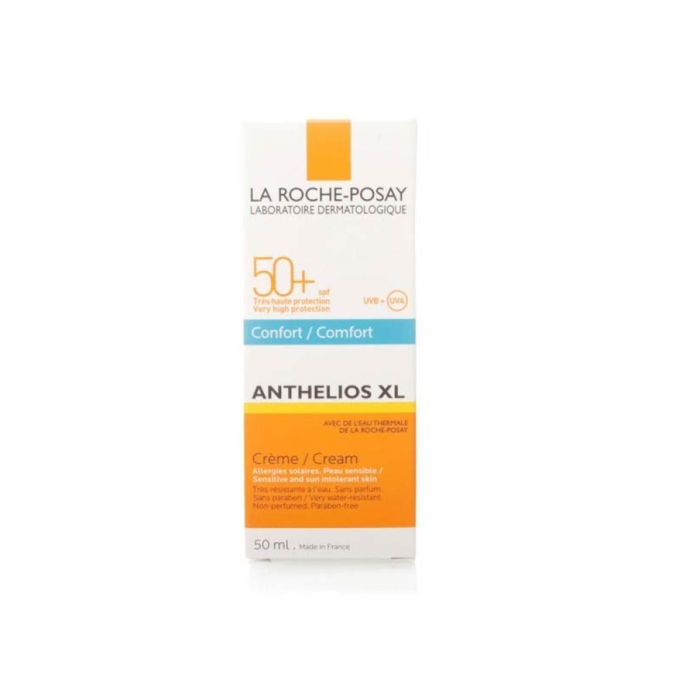 La Roche-Posay |Anthelios XL Comfort Creme SPF50+| Αντηλιακό Προσώπου|50ml