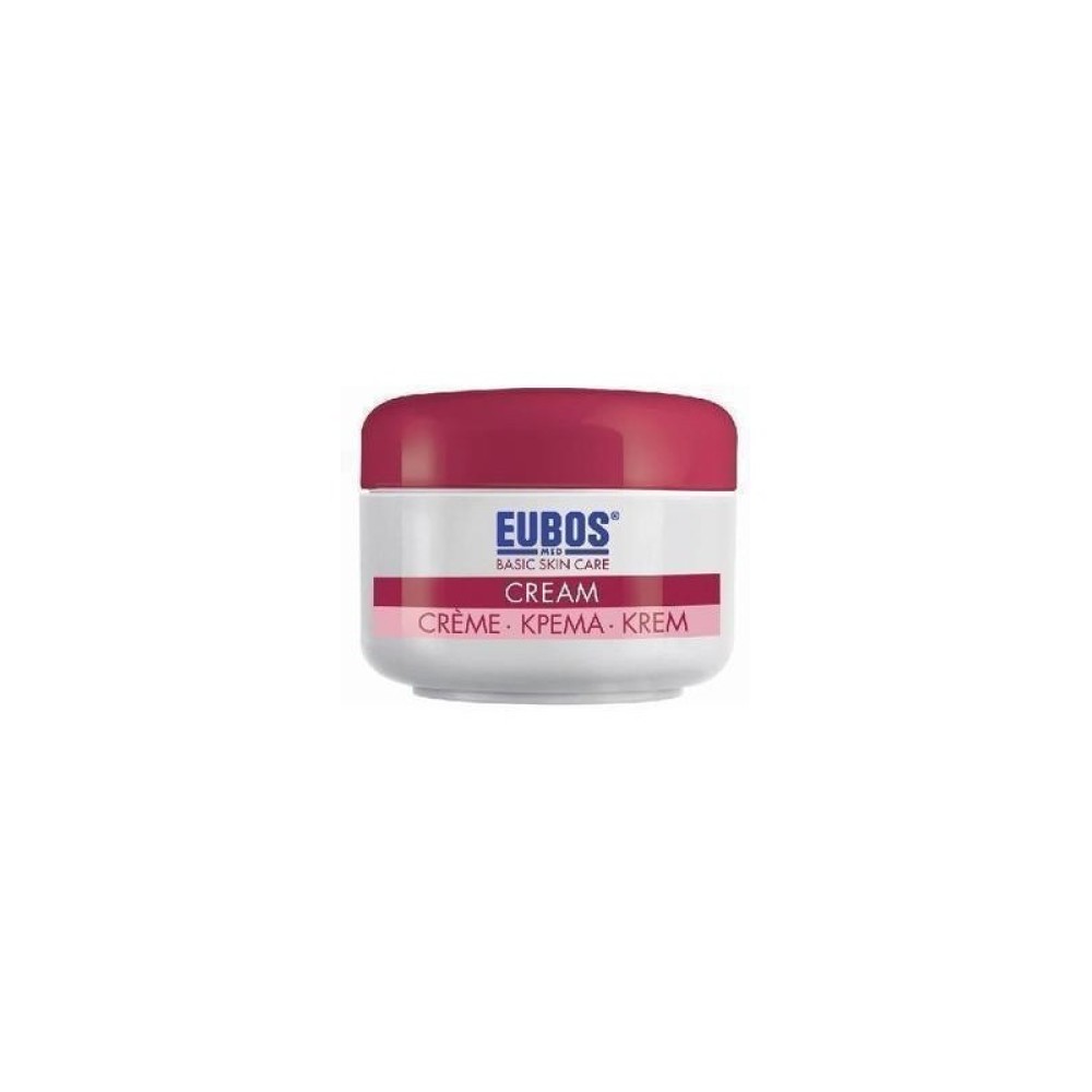 Eubos | Cream Intensive Care | Κρέμα Προσώπου για Ευαίσθητα Ξηρά Δέρματα | 50ml
