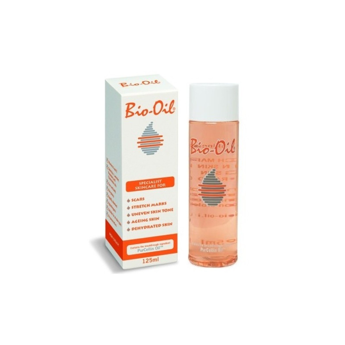 Bio-Oil | Λάδι Επανόρθωσης Ουλών & Ραγάδων | 125 ml