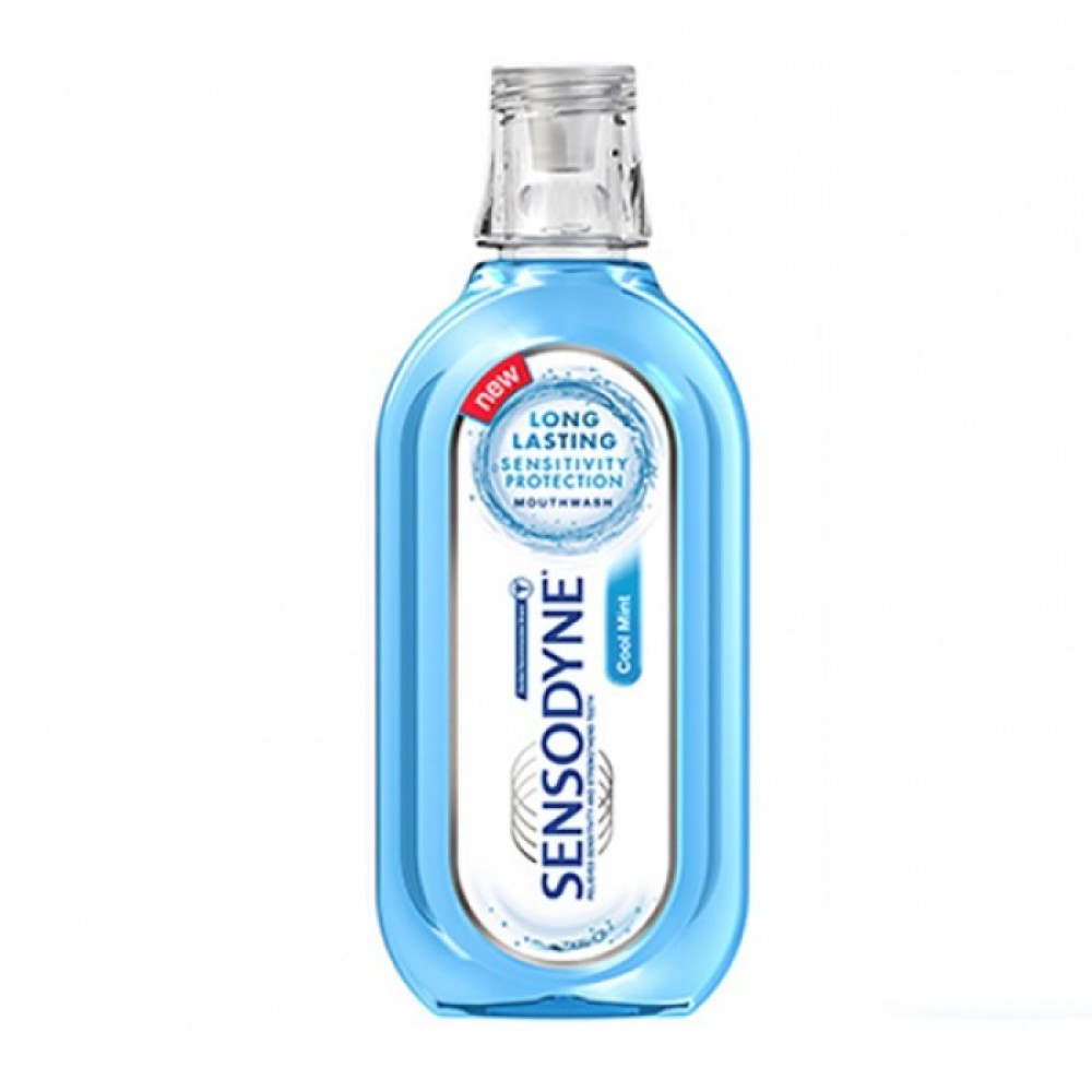 Sensodyne |  Cool Mint | Στοματικό Διάλυμα | 500ML