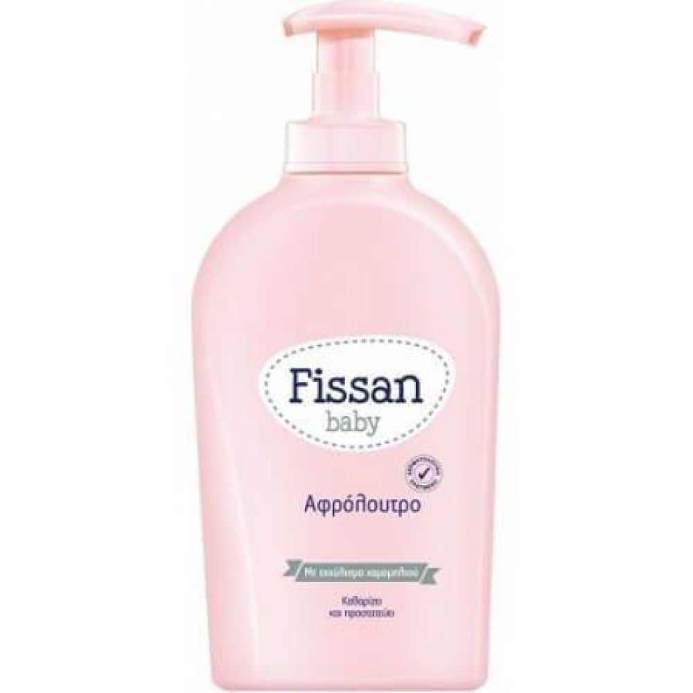 Fissan Bath |  Βρεφικό Αφρόλουτρο με Χαμομήλι |  300ml