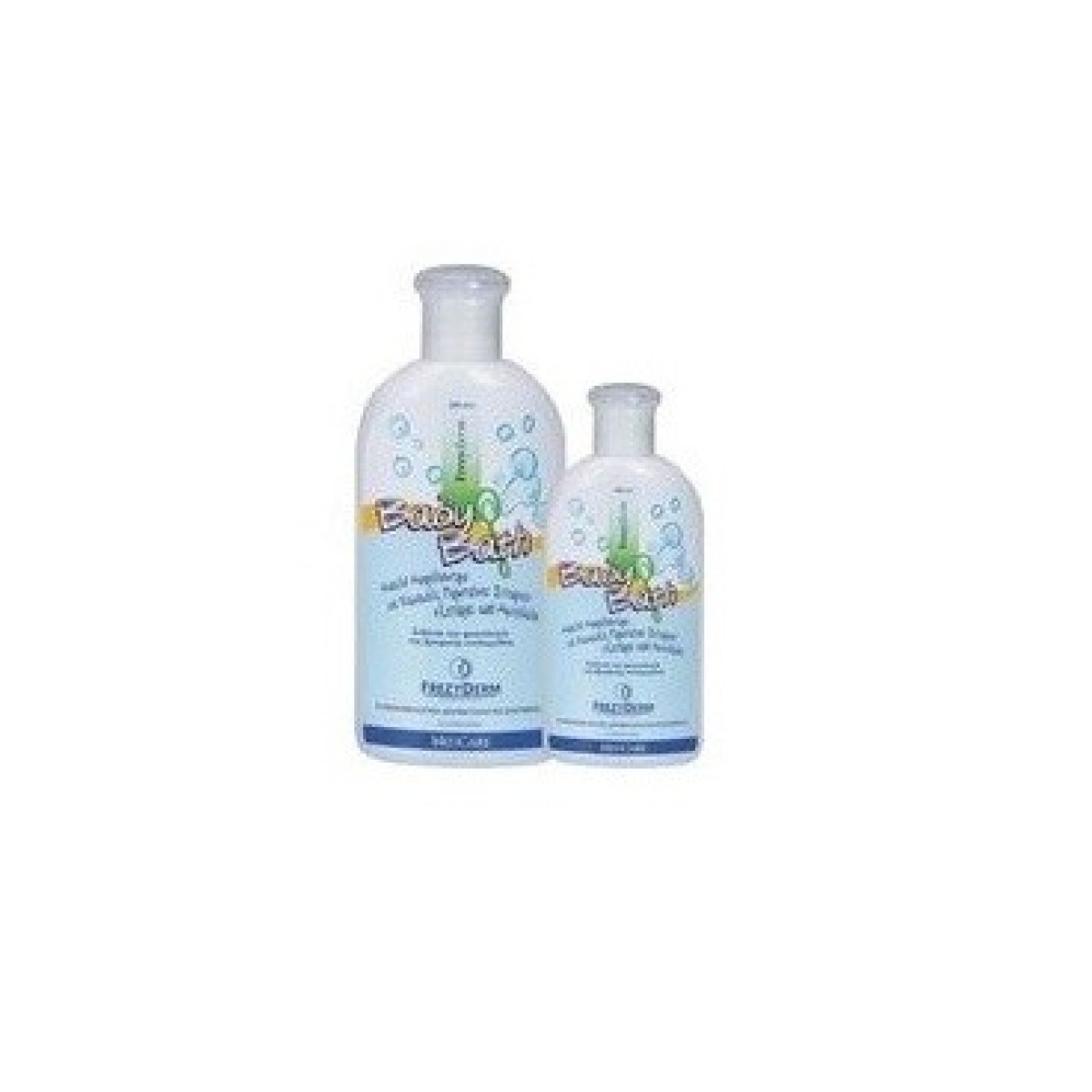 Frezyderm | Baby Bath | Απαλό Αφρόλουτρο Για Βρέφη | 200ml + 100 ml Δώρο